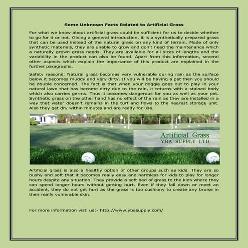 Artificial Grass: A Modern, Sustainable, and Versatile Surface Solution ...