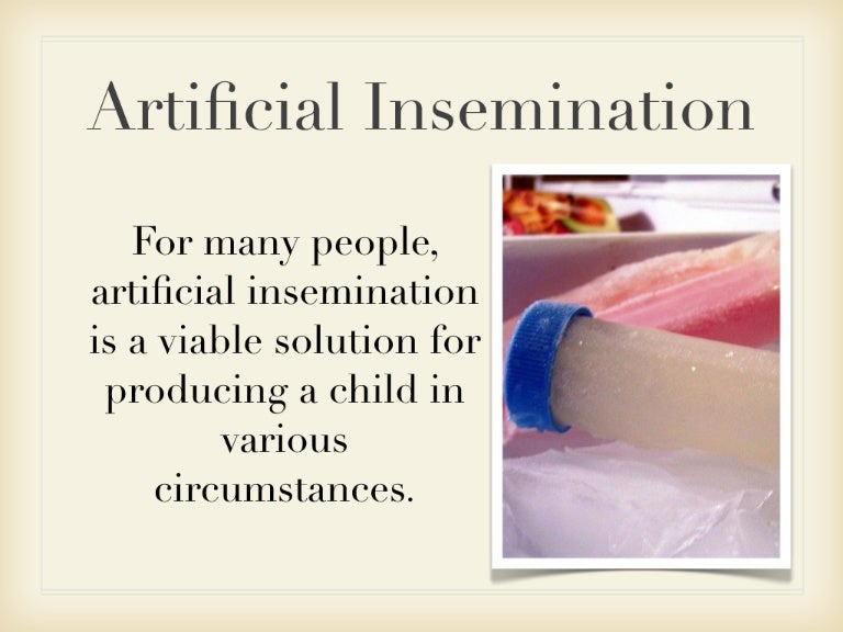 Artificial Insemination