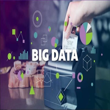 Big Data, Data Visualization, Machine Learning  &  Artificial Intelligence by...