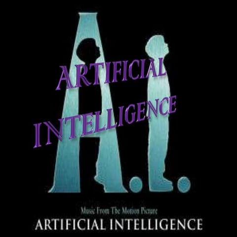 Artificial Intelligence