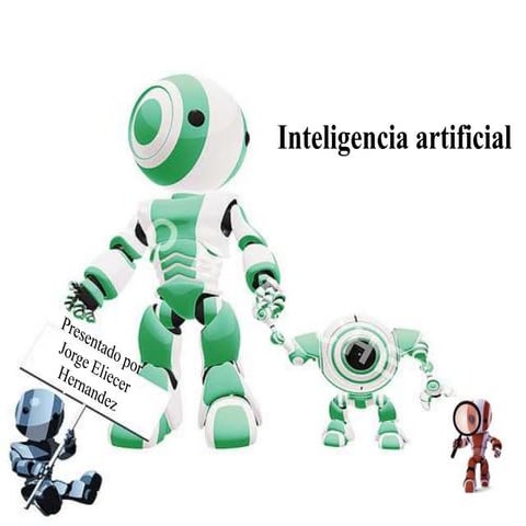 Artificial intelligence