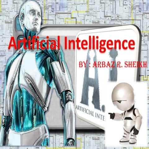 Artificial intelligence
