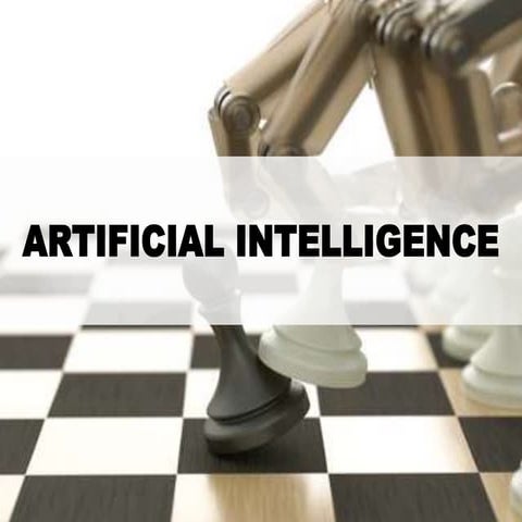 Artificial intelligence 2