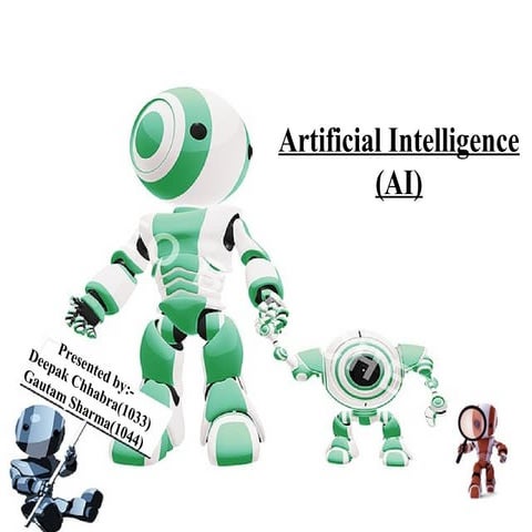 Artificial intelligence