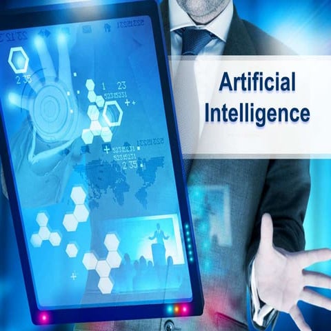 What is Artificial Intelligence | Artificial Intelligence Tutorial For ...