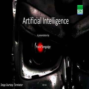 Artificial intelligence