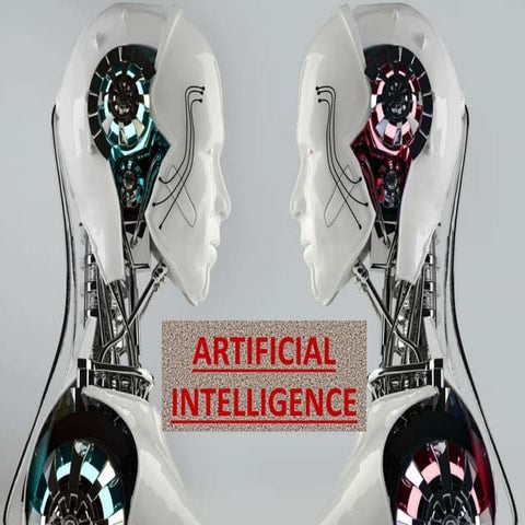 Intelligent Machines | PPTX