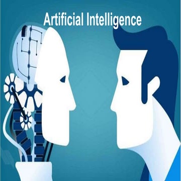 Artificial intelligence