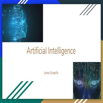 Artificial intelligence