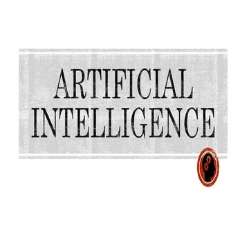 Student Presentation: Advancement of Artificial Intelligence | PPTX