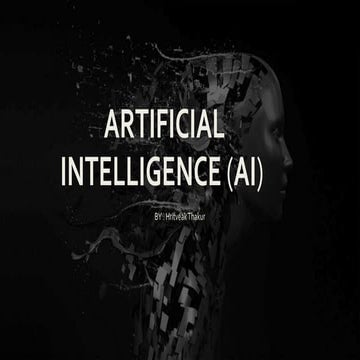 Artificial intelligence