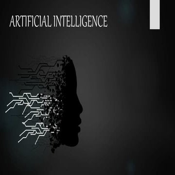 Artificial intelligence