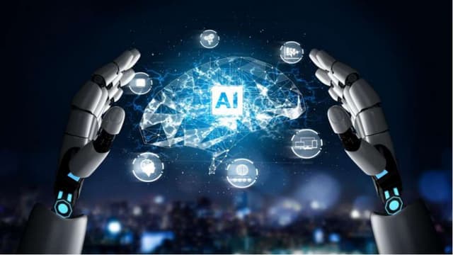 MCS Best Presentation - Artificial intelligence