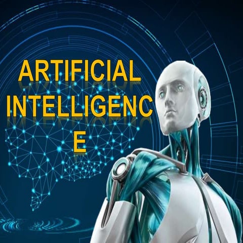 Why does artificial intelligence not replace humans | PDF