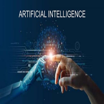 ARTIFICIAL INTELLIGENCE.pptx