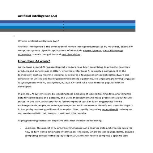 artificial intelligence.docx