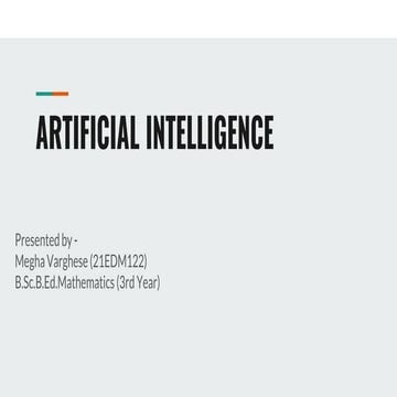 ARTIFICIAL INTELLIGENCE.pptx
