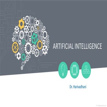 ARTIFICIAL INTELLIGENCE in current orthodontics