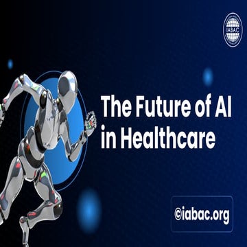 The Future Of Artificial Intelligence  in Health Care .pdf