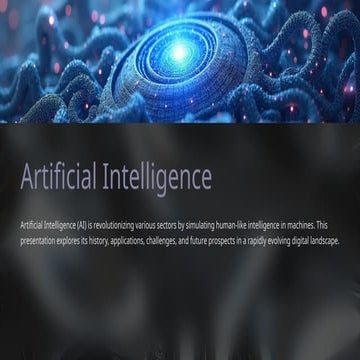 Artificial Intelligence and importance.pptx
