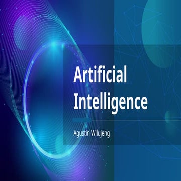 Artificial Intelligence            .pptx