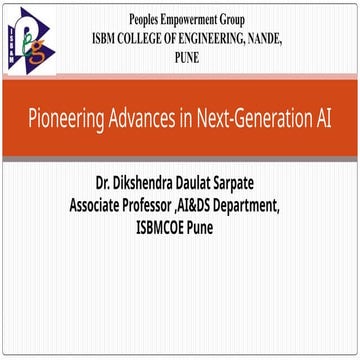 Artificial Intelligence 