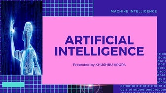 Artificial intelligence (ai)
