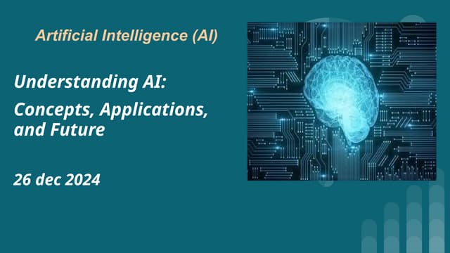 Artificial Intelligence technology (AI) (1).pptx