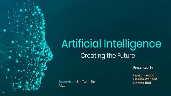 Domains of Artificial Intelligence | PPT