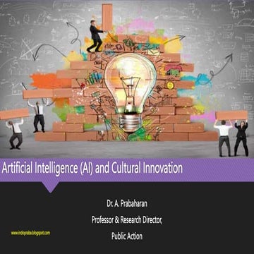 Artificial Intelligence (AI) and Cultural Innovation.pptx
