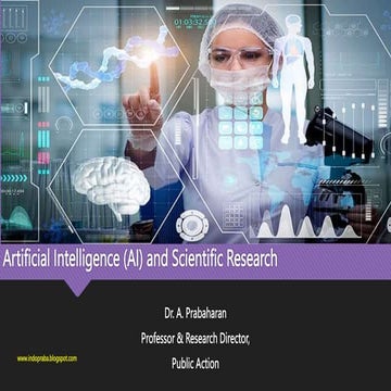 Artificial Intelligence (AI) and Scientific Research.pptx