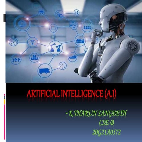 Artificial intelligence 