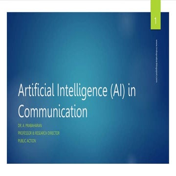 Artificial Intelligence (AI) in Communication.pptx