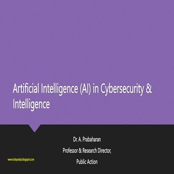 Artificial Intelligence (AI) in Cybersecurity.pptx