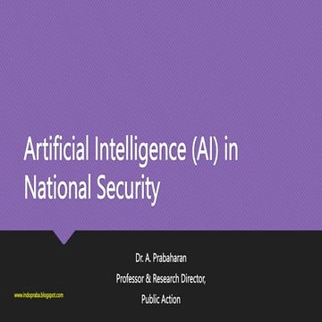 Artificial Intelligence (AI) in National Security.pptx