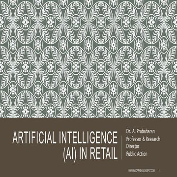Artificial Intelligence (AI) in Retail.pptx