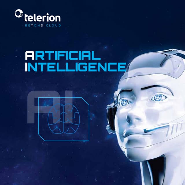 telerion: Artificial intelligence 
