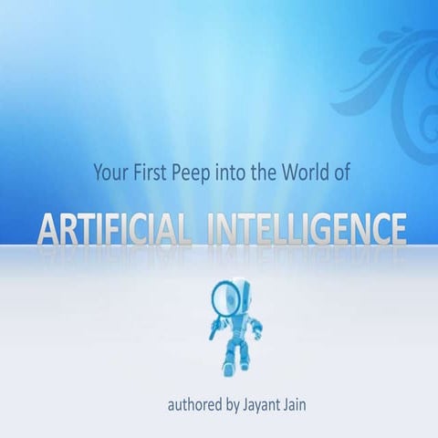 Artificial Intelligence by Jayant