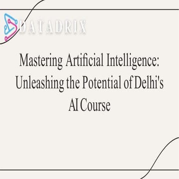 artificial intelligence course in delhi.pptx