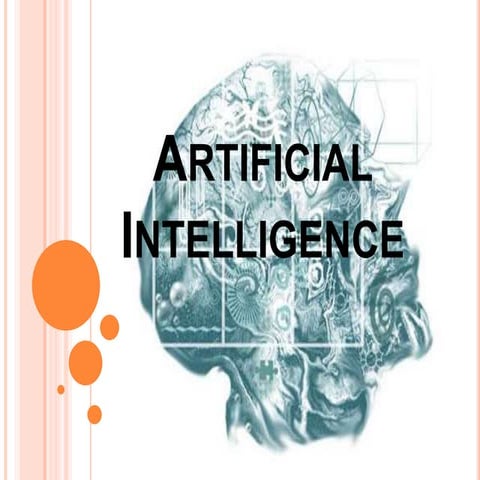 Artificial intelligence
