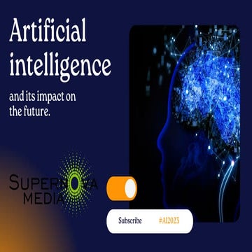 Artificial Intelligence Impact On the Future.pdf