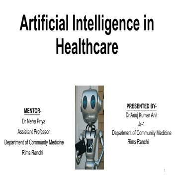 ARTIFICIAL INTELLIGENCE IN  HEALTHCARE.pdf