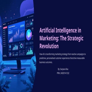 Artificial Intelligence in Marketing The Strategic Revolution.pptx