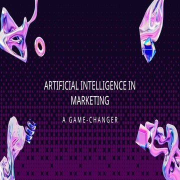 Artificial Intelligence in marketing Trendz.pptx