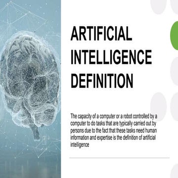 ARTIFICIAL INTELLIGENCE in Urban Planning .pptx