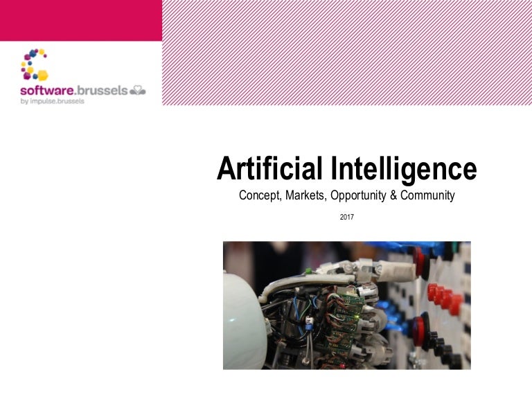Artificial Intelligence overview (by impulse)