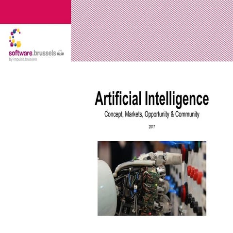 Artificial Intelligence overview (by impulse)