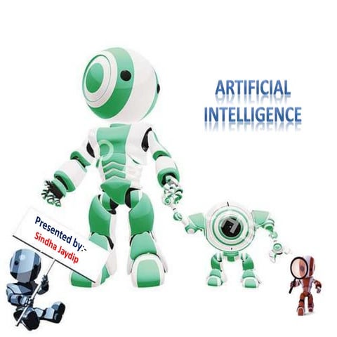 Artificial intelligence by JD