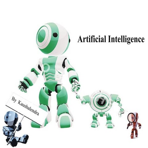 Artificial Intelligence Introduction 