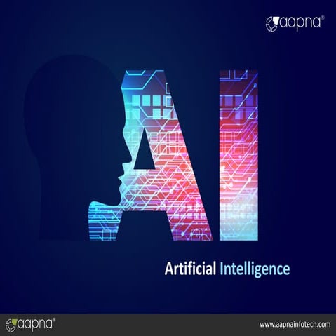Artificial Intelligence Services - AAPNA Infotech